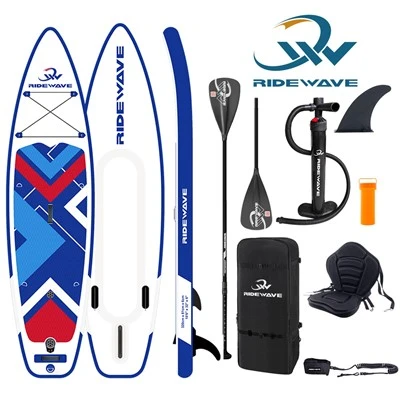 Opblaasbaar supboard