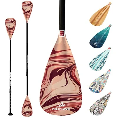 Vegen voor paddleboard