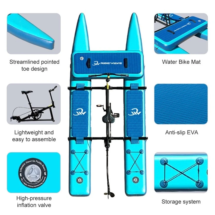 Water Bike factory